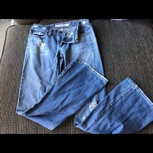 Joes jeans size 27 super cute !